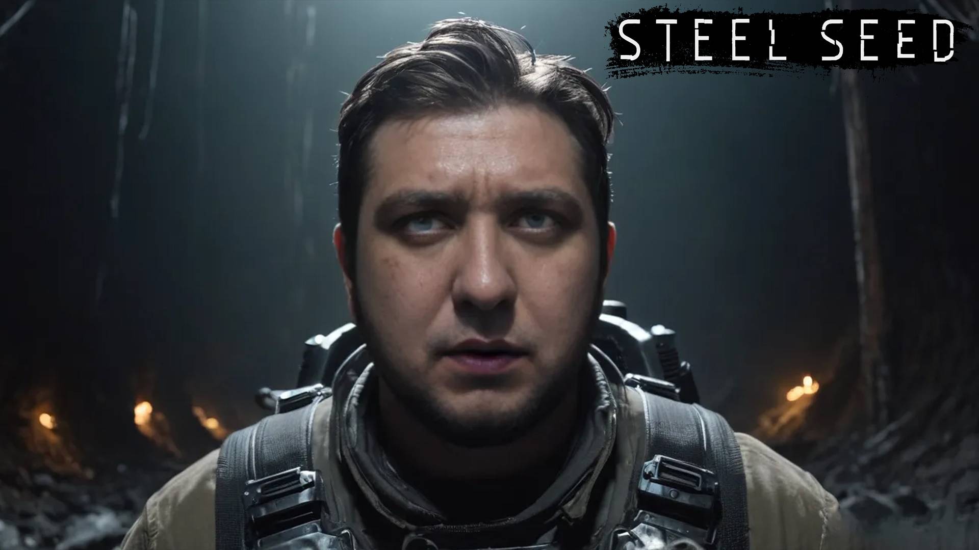 СКОВАННЫЕ БАШНИ - Steel Seed #4