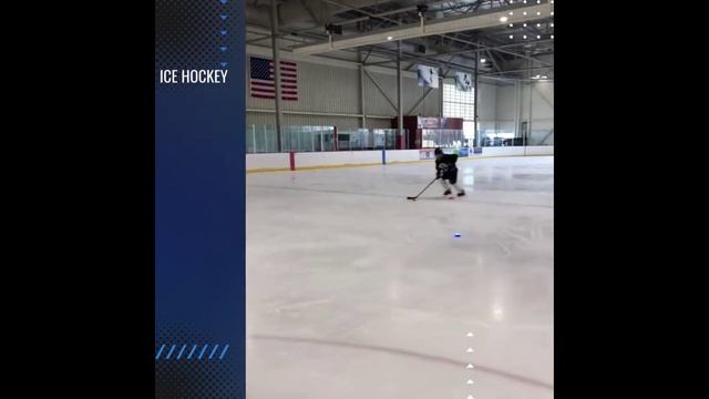 Ведение шайбы