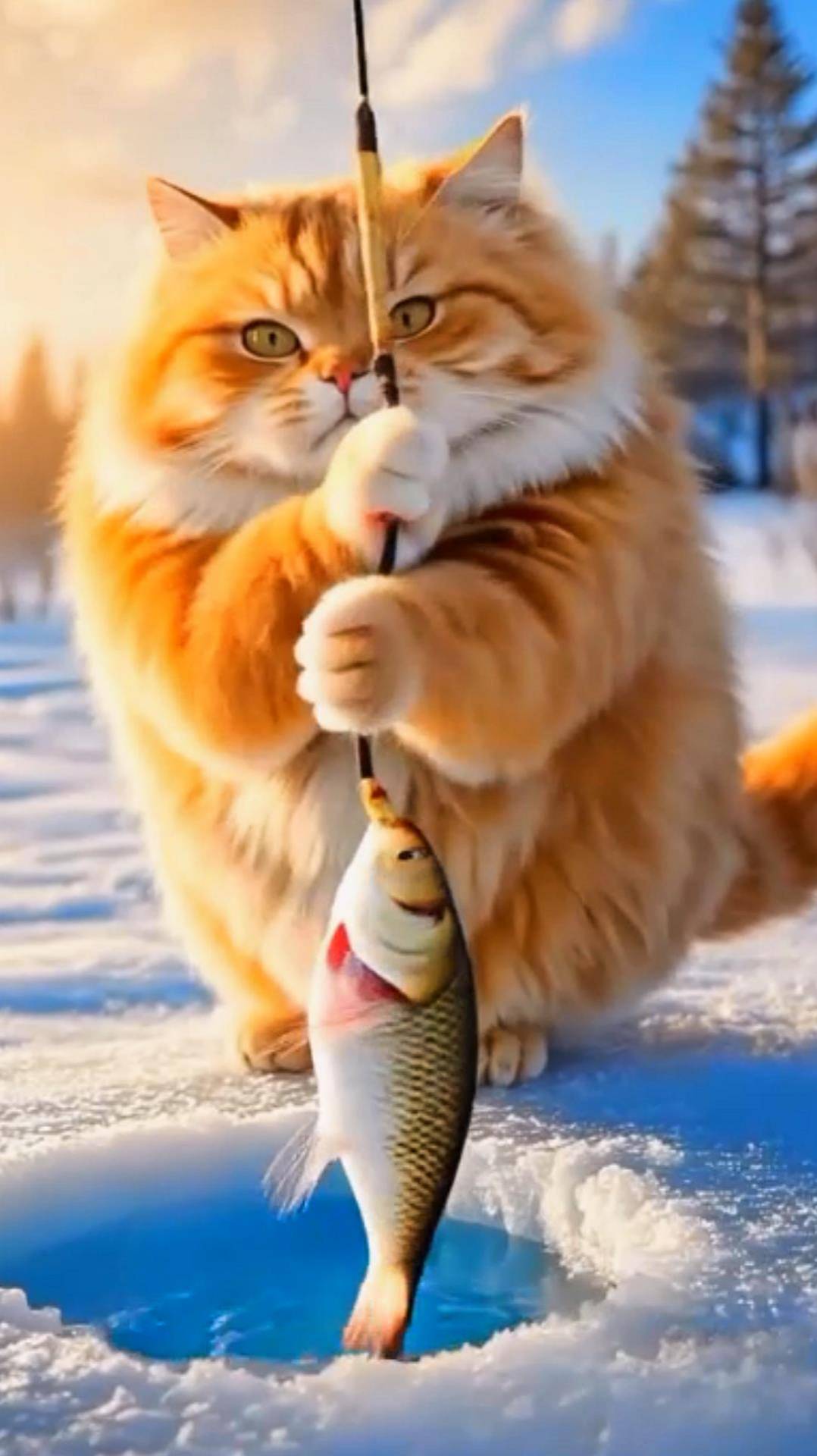 12. "Рыбалка".