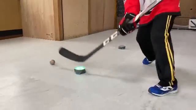 BlazePod for Hockey Training   7 Years Old