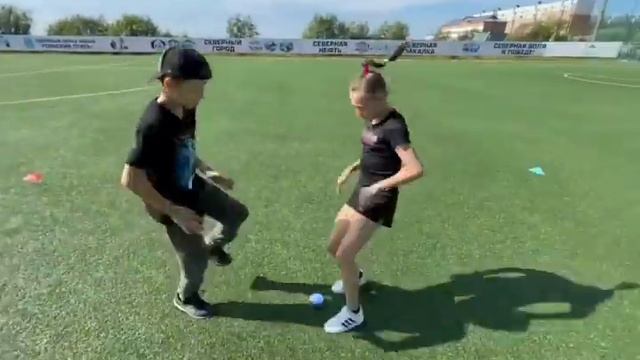 Интервальная тренировка на развитие выносливости, без потери мощности.