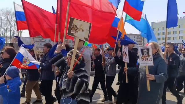 Яркие моменты 09.05.2025