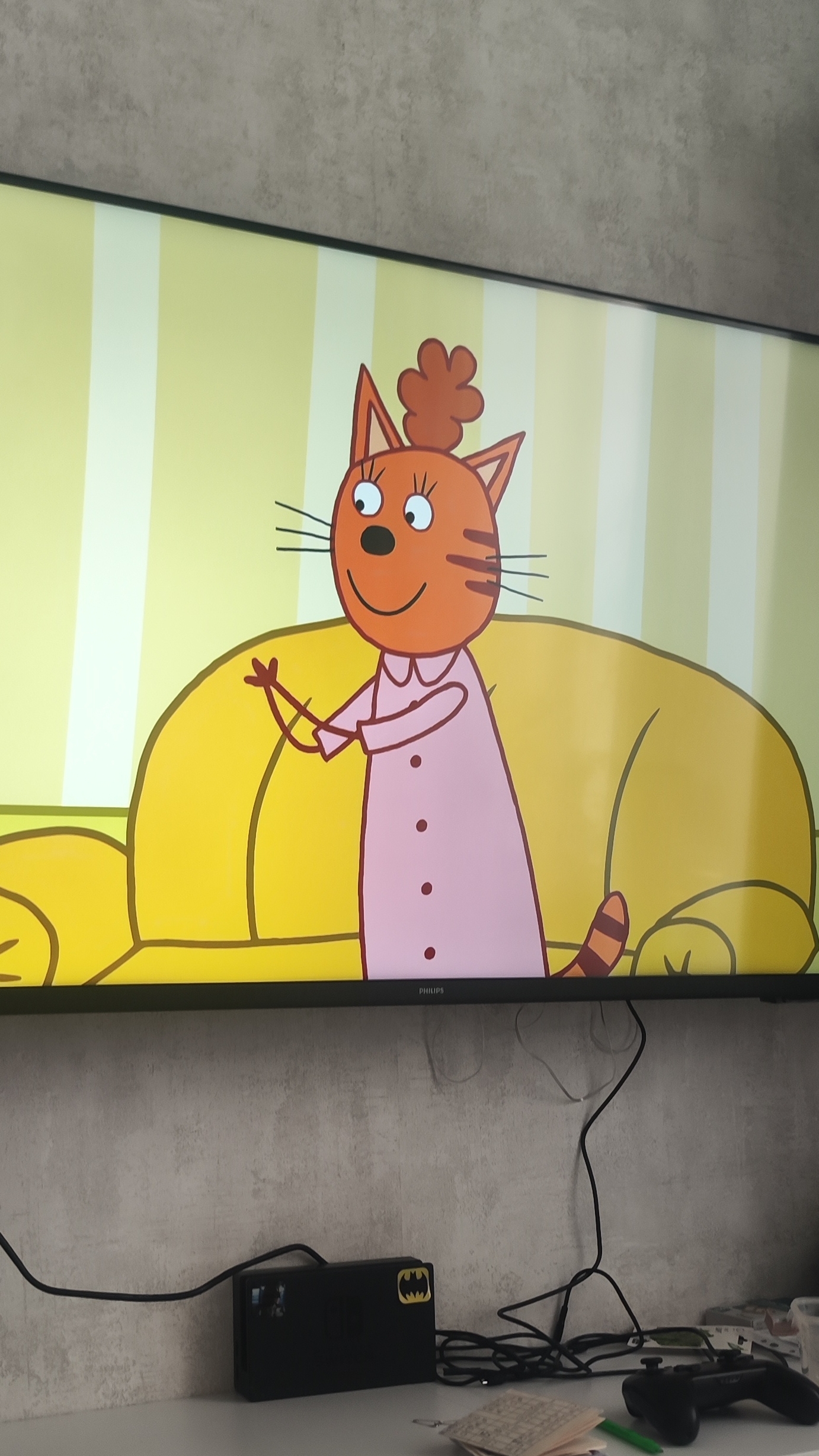 история врискаса