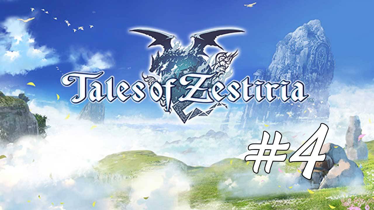Прохождение Tales of Zestiria #04
