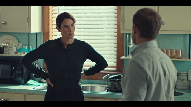 Фильм Крутой поворот / Sharp Corner