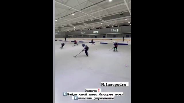 упражнение на скорость