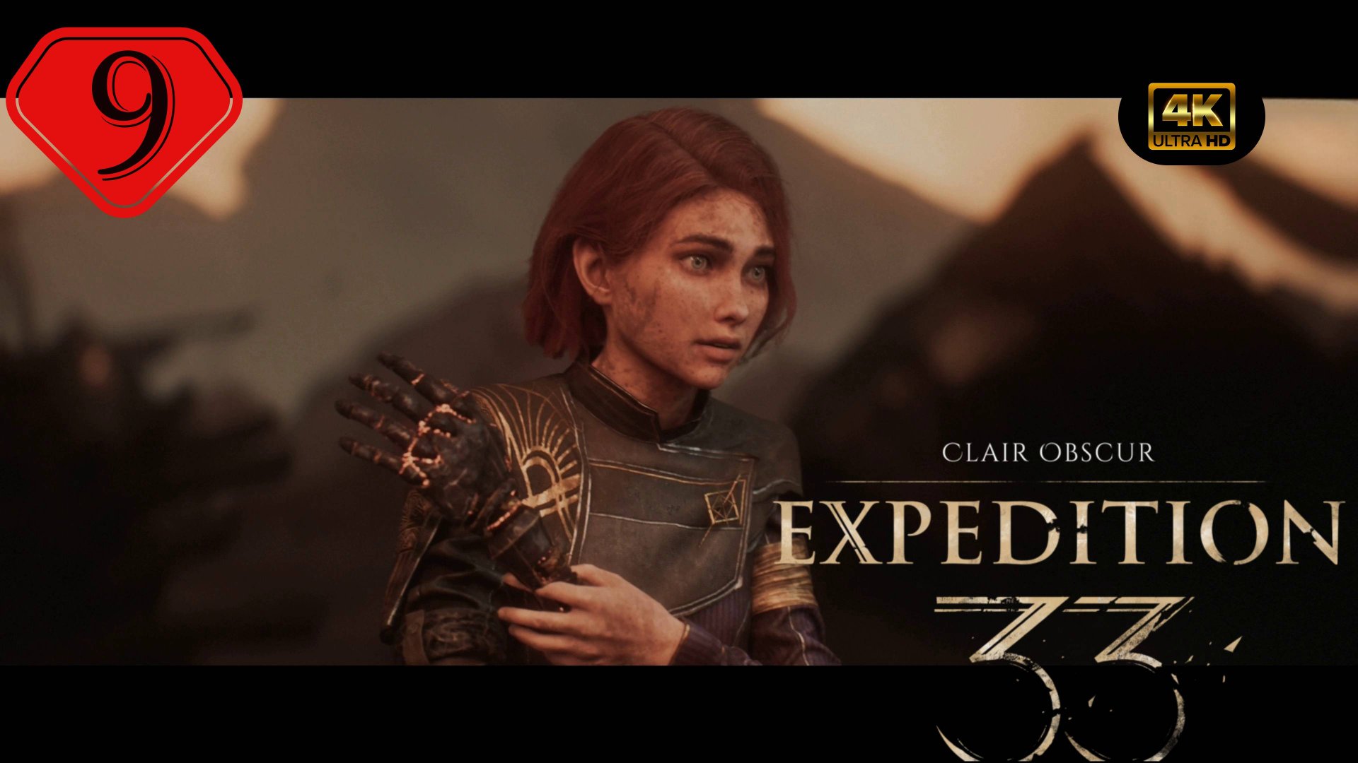 Забытое поле боя.Прохождение Clair Obscur:Expedition 33(4K).На Русском.#Часть9.