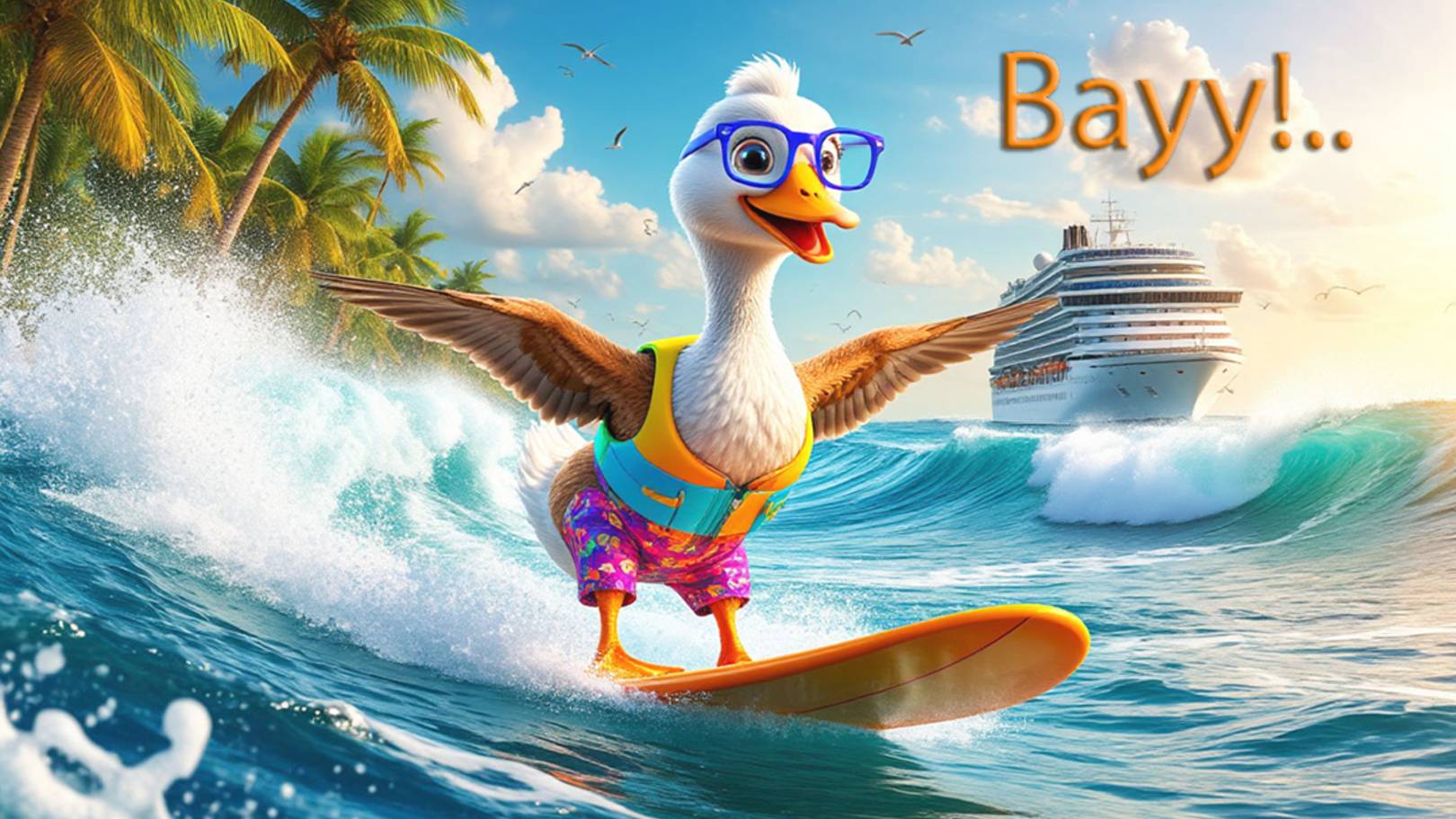 Драйв на пятках, попе и спине