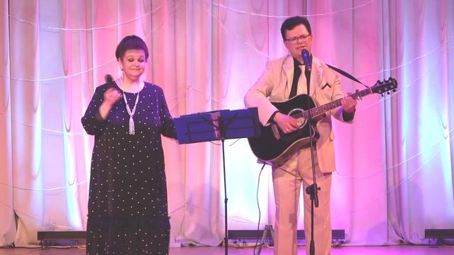 18 Твой голос - дуэт Аллегория