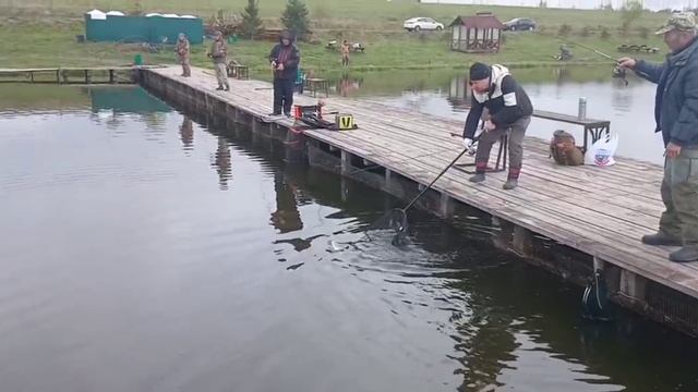 Зарыбление Спорт!