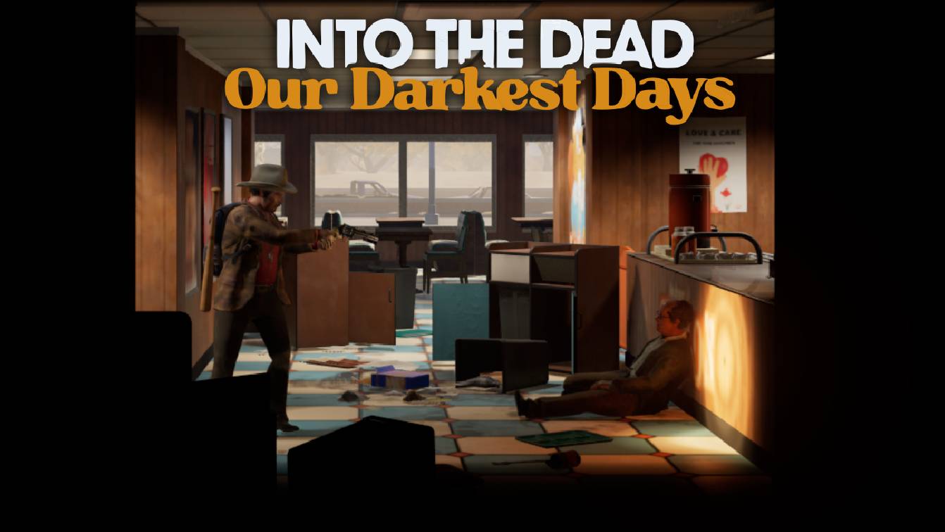 Крутой Зомби Апокалипсис (Месть за Еву / Финал #16) - Into the Dead: Our Darkest Days