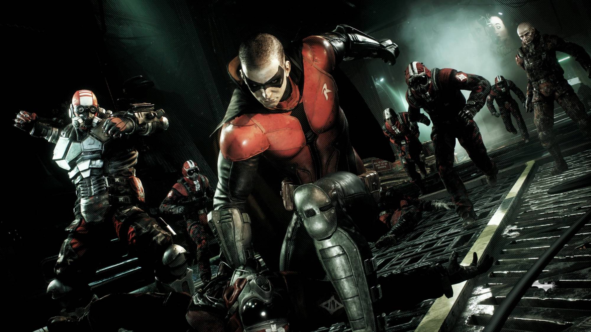 Batman  Arkham Knight