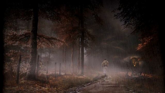 The Enchanted Forest.