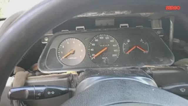 Замена Тросика Спидометра Дэу Эсперо