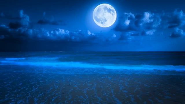 Успокаивающая красивая музыка🧘Звуки волн🌊 Музыка для сна