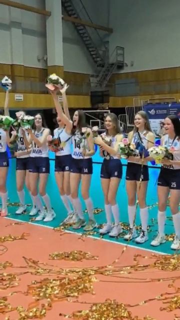 На первом месте!