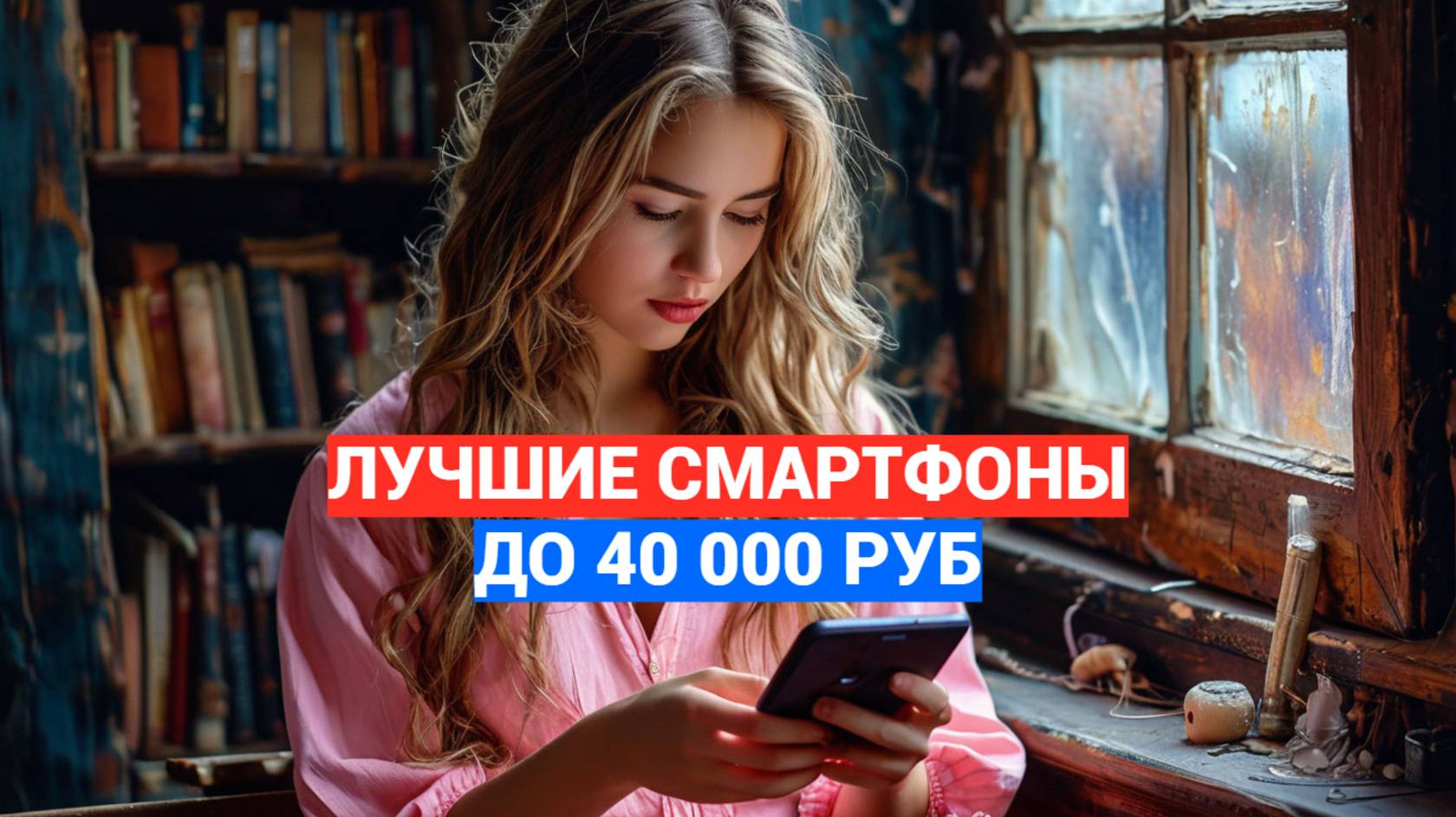 СМАРТФОНЫ ДО 40 000 РУБЛЕЙ 💰 ТОП-7 ЛУЧШИХ МОДЕЛЕЙ ДЛЯ КАЖДОГО! 🔥