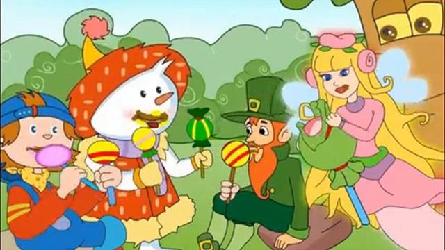 Мультфильм The Sweet Monster