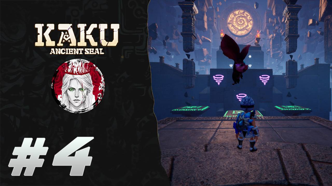 №4⏩KAKU: Ancient Seal🔥💨ПУТЬ К ОГНЕННОМУ ХРАМУ💧🪨