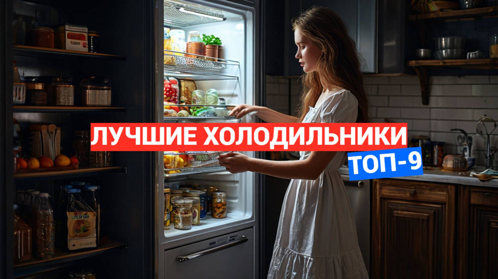 ЛУЧШИЕ ХОЛОДИЛЬНИКИ ДЛЯ ДОМА 🏠 ТОП-9 МОДЕЛЕЙ С ОТЛИЧНЫМ ЦЕНОВЫМ ПОКАЗАТЕЛЕМ! ⭐