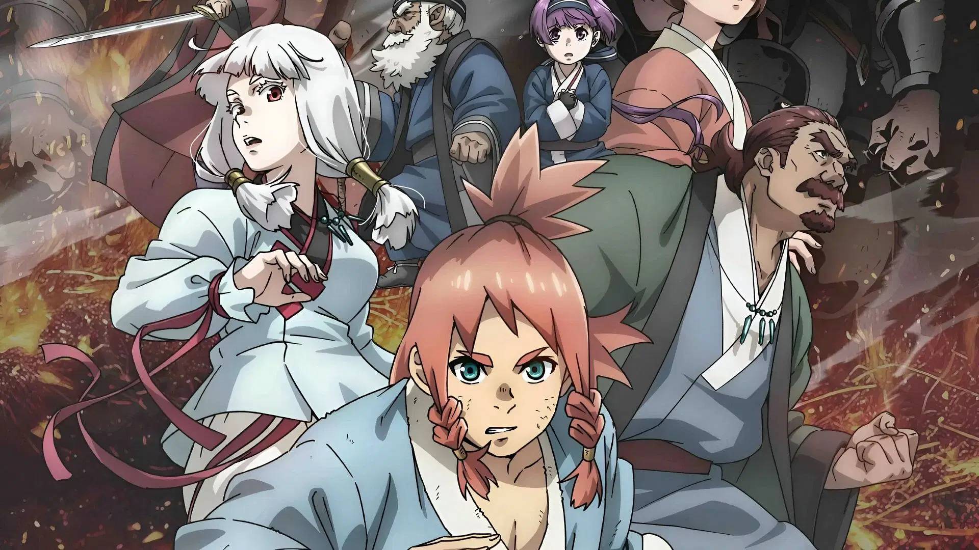 Божественная книга - серия 3 / Teogonia