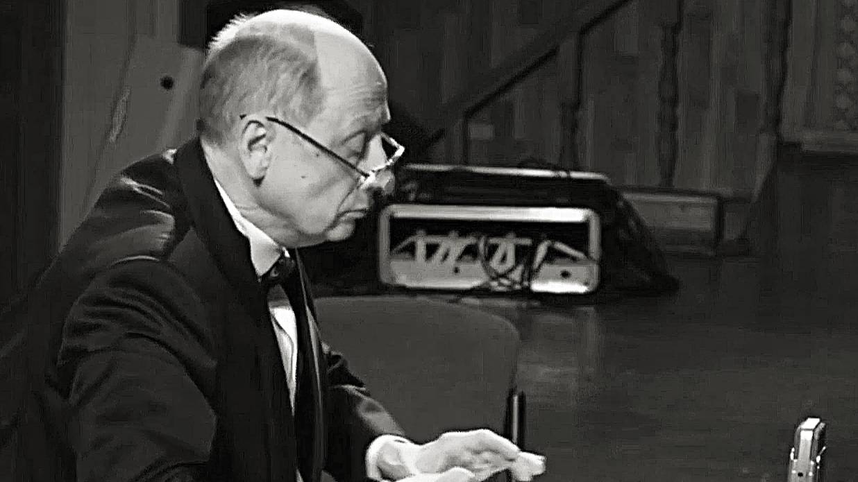 2025_Василий Соловьёв-Седой_Где же вы теперь...