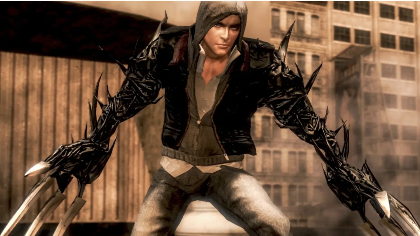 (ФИНАЛ) УЗНАЛ КТО Я НА САМОМ ДЕЛЕ В Prototype