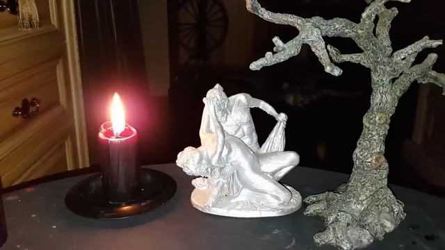 МУЖ ПОД КАБЛУКОМ... сильный ритуал для дам