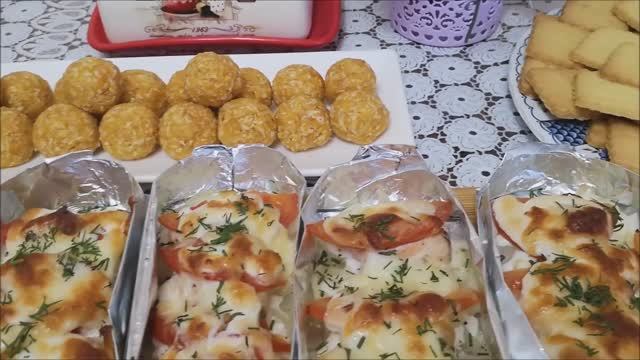 УЖИН И ДЕСЕРТЫ| Лодочка НЕПТУНА |Песочное ПЕЧЕНЬЕ по ГОСТу|Полезные КОНФЕТЫ ВКУСНО и ПРОСТО|dinner