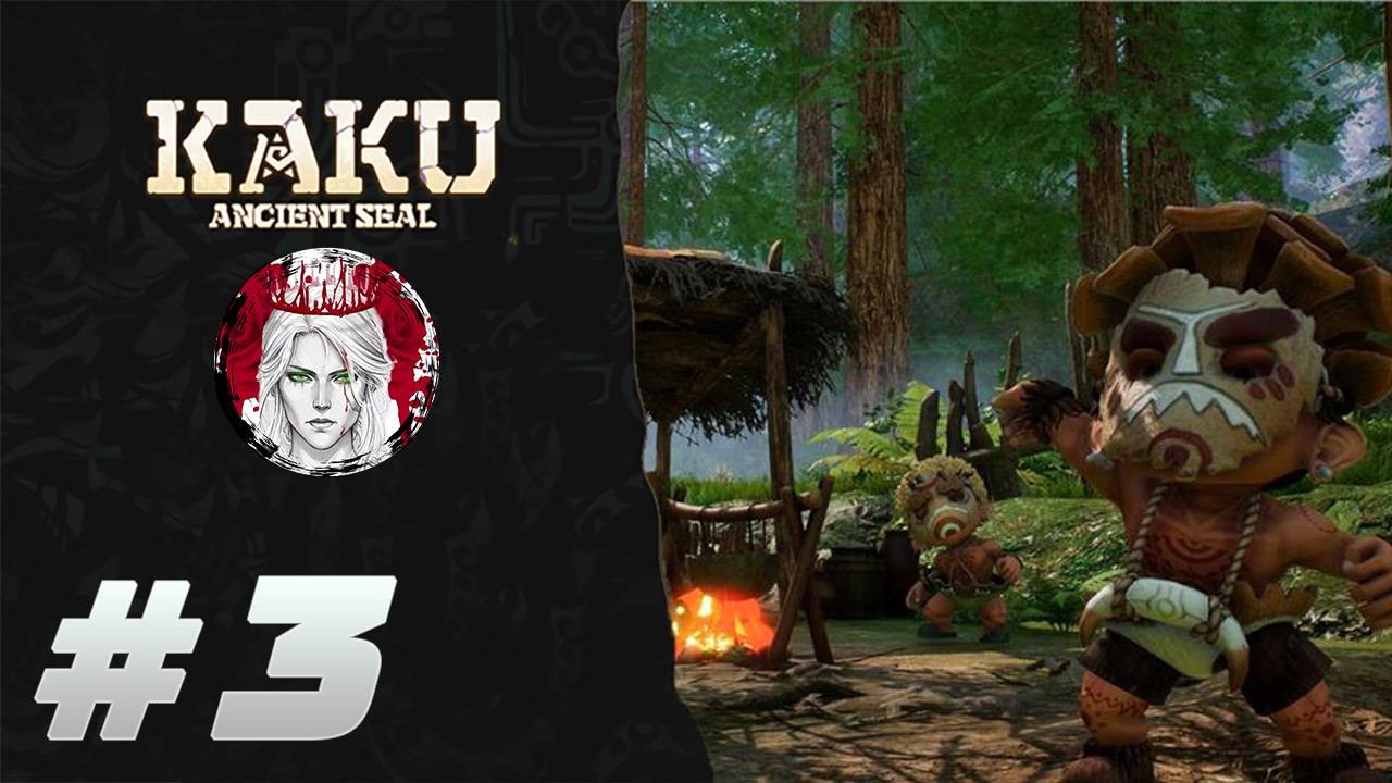 №3⏩KAKU: Ancient Seal🔥💨ОТСТУПИЛ, НО НЕ НАДОЛГО💧🪨