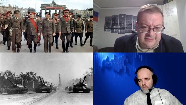 1528. А.В. Исаев: Итоги Второй мировой войны. Все навоевались. СССР как сверхдержава