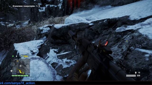 Far Cry 4. Долина Йети. 5 Миссия. Помехи на линии