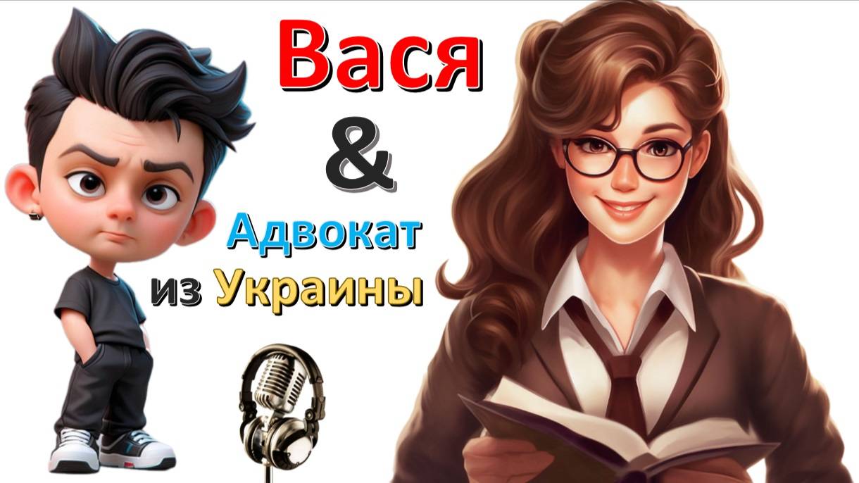 Общение с "Адвокатом из Украины"