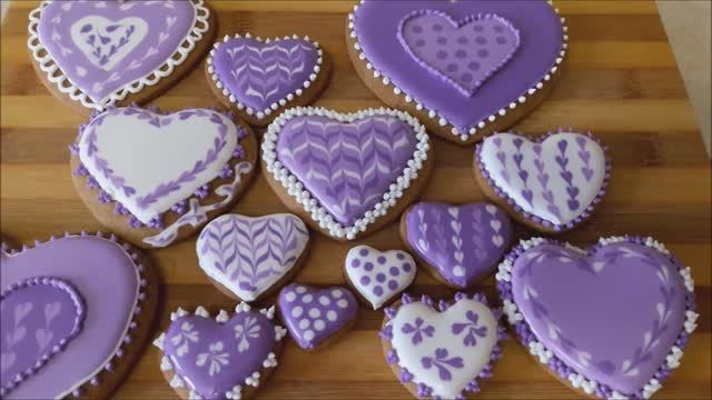 ИМБИРНЫЕ пряники РЕЦЕПТ теста Пряники рецепт Роспись пряников ПЕЧЕНЬЕ