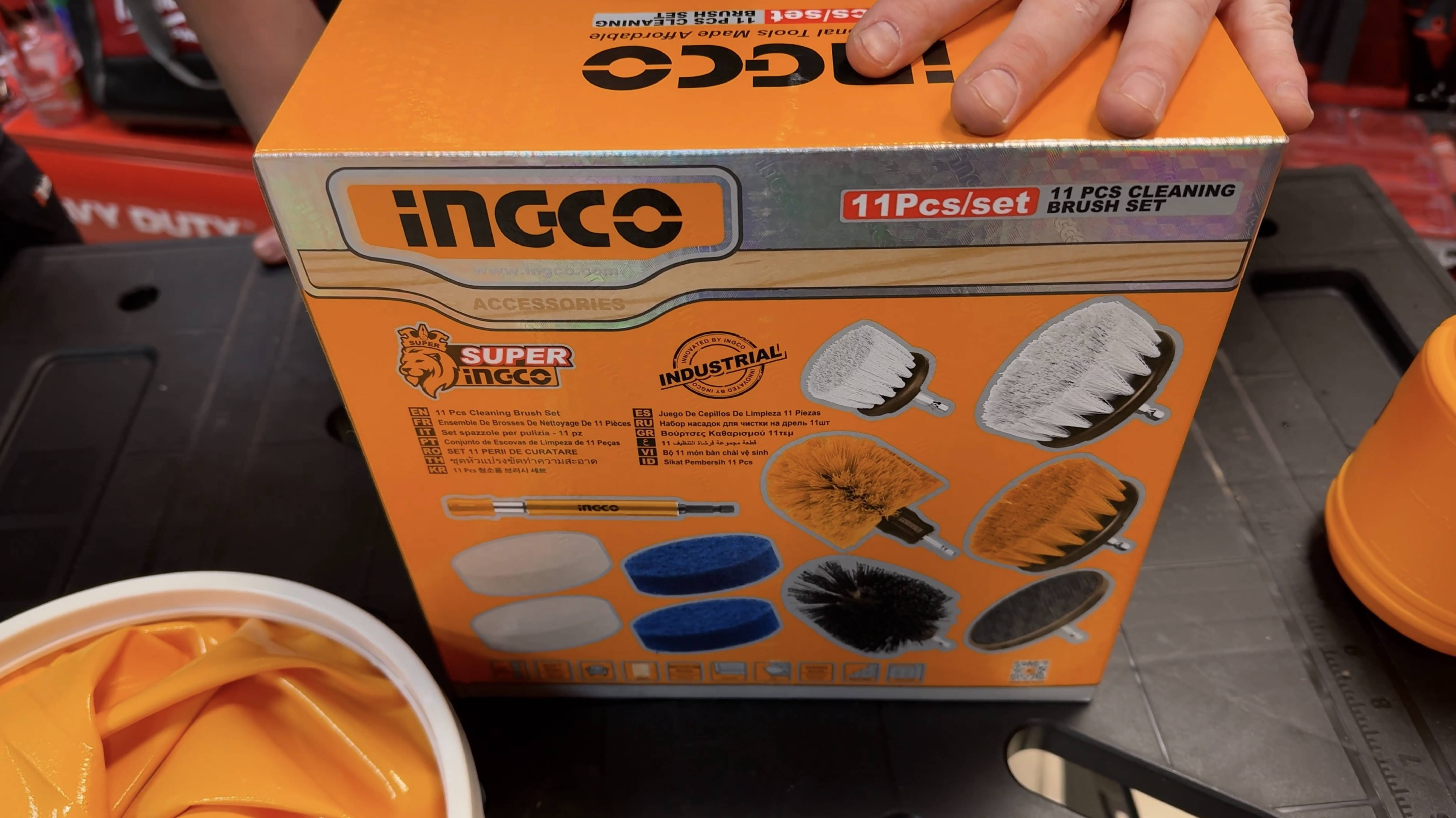 INGCO - интересные штучки для дома