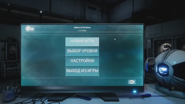 [1] Deliver Us The Moon - Прохождение без комментариев