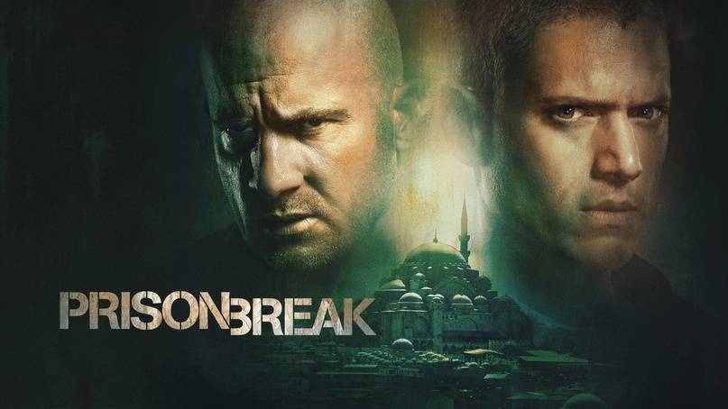 Побег (2017) — 5 сезон 3 серия | Prison Break