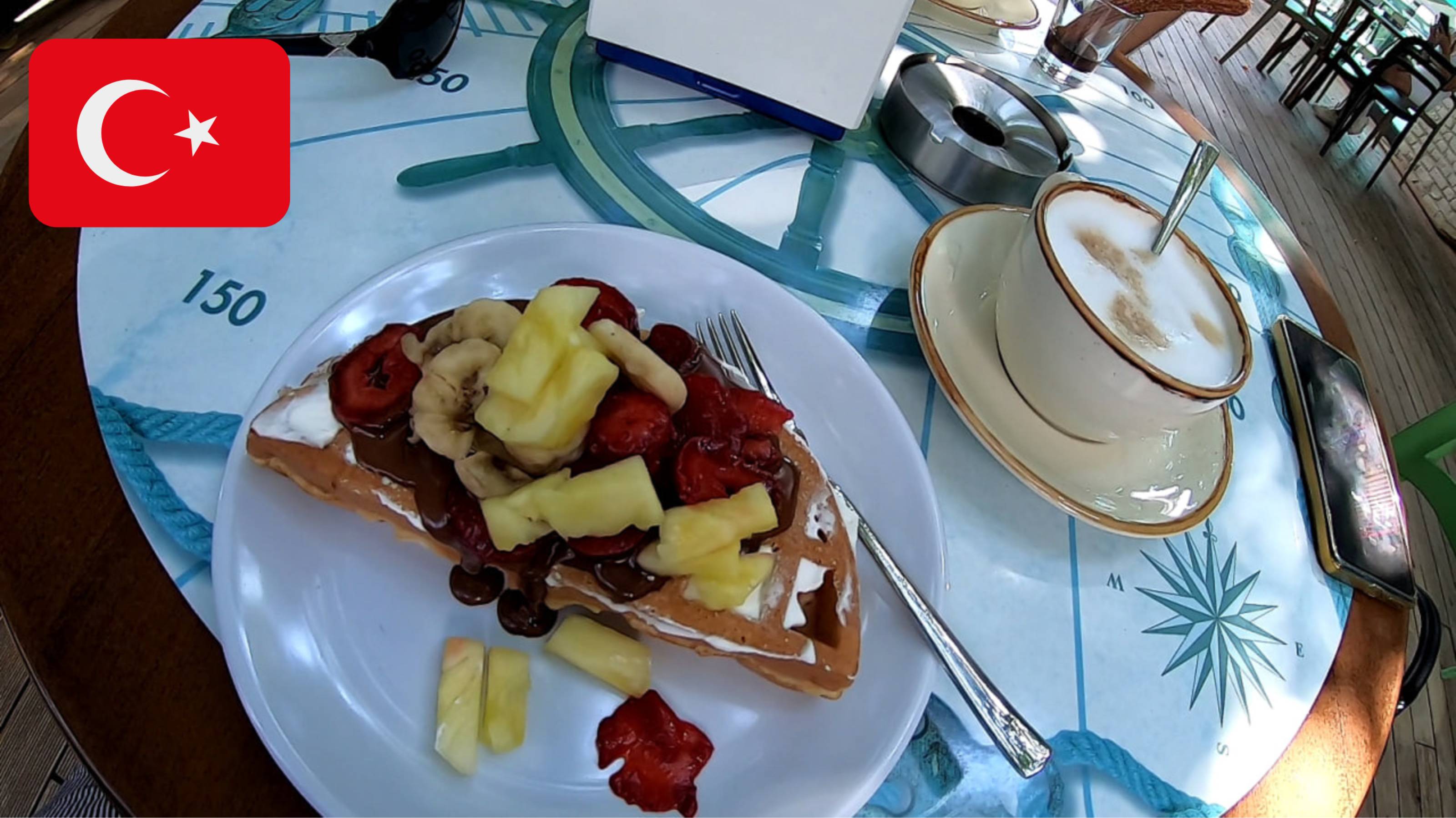 #18 Финальный день отдыха в Sailors Beach Club 5*. Завтра улетаем домой. Турция. Август 2024