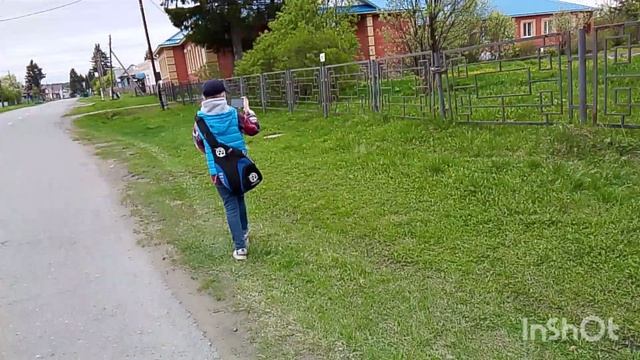 посёлок Петропавловка. вторая часть.