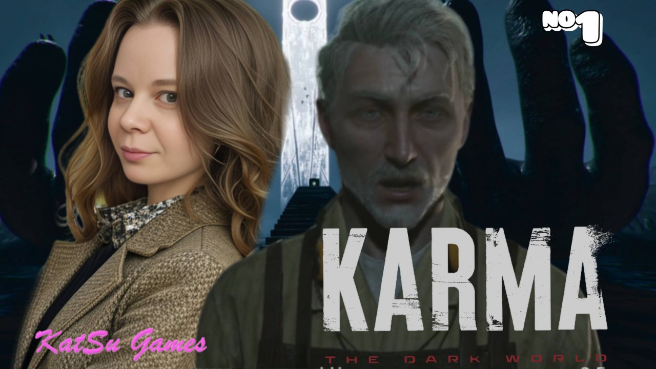 КТО Я? И ГДЕ Я? НАЧАЛО ПРОХОЖДЕНИЯ ⇒ KARMA THE DARK WORLD #1