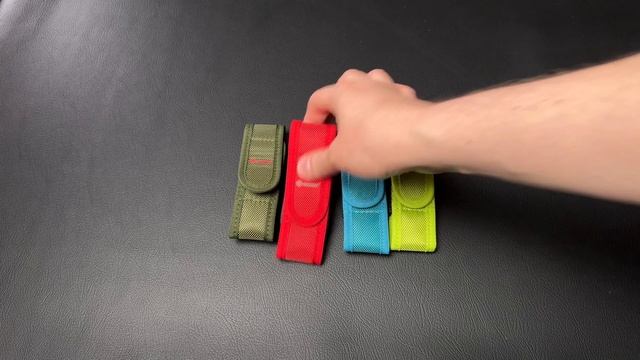 Чехол для ножей Ganzo, KnifeBag-2