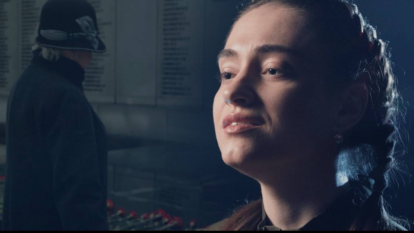 Их подвиг - в наших сердцах!