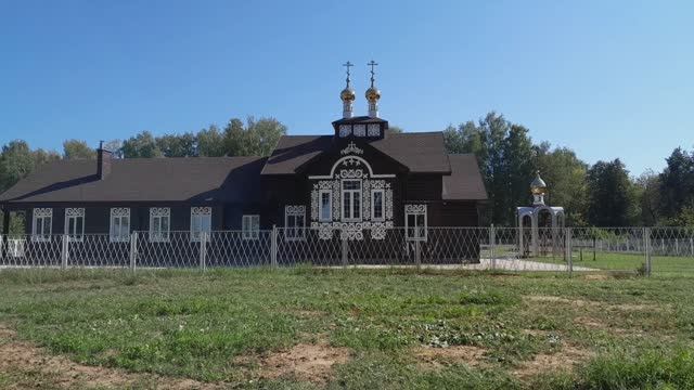 Кимры. В Калязин своим ходом. Что посмотреть во время пересадки.