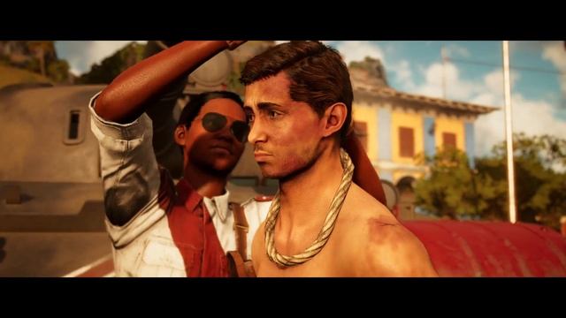 Far Cry 6 - прохождение [10] ПК русские субтитры