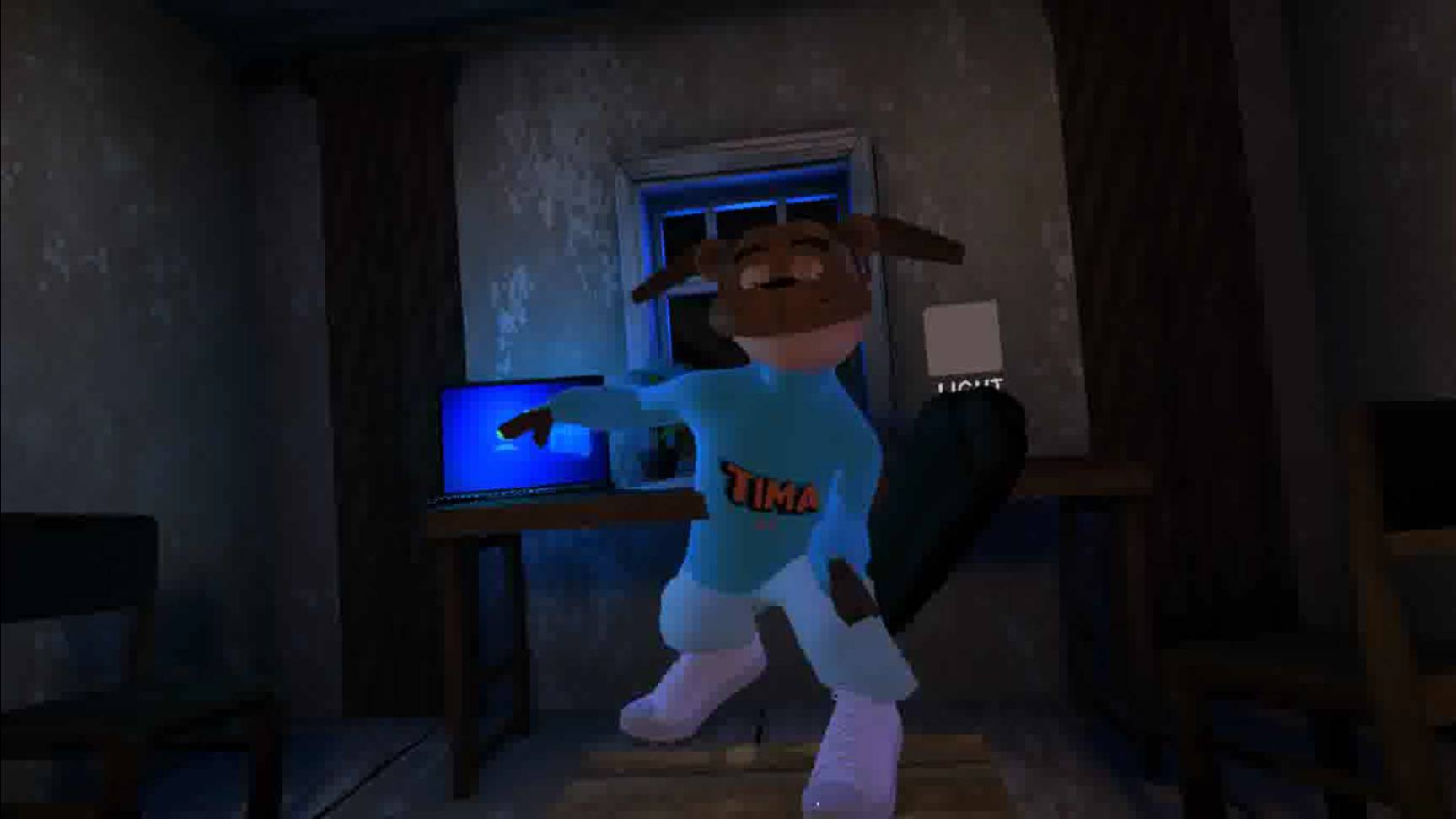 Пять ночей с Тимохой 2: Деревня