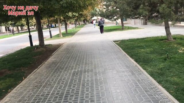 4. Узбекистан. г. Самарканд. Стоит ли бронировать отель заранее? Наш опыт