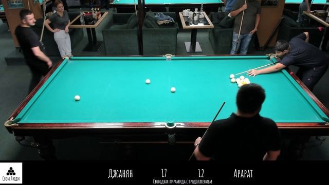 Джанян & Арарат