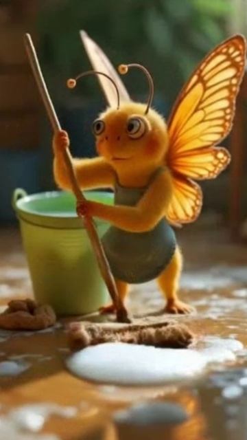 Классный мультфильм о трудягах