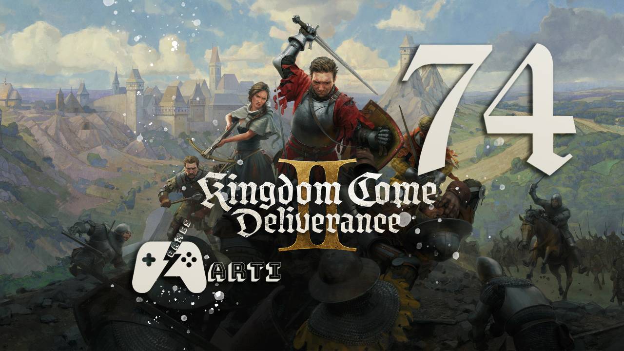 Kingdom Come: Deliverance II ● Часть 74 ● Тяжелая ноша