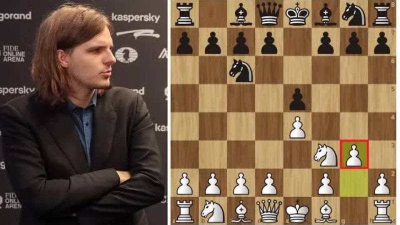 Фирменная система Раппорта в действии! Дебют Константинопольского! Рапорт-Лей Тинцзе